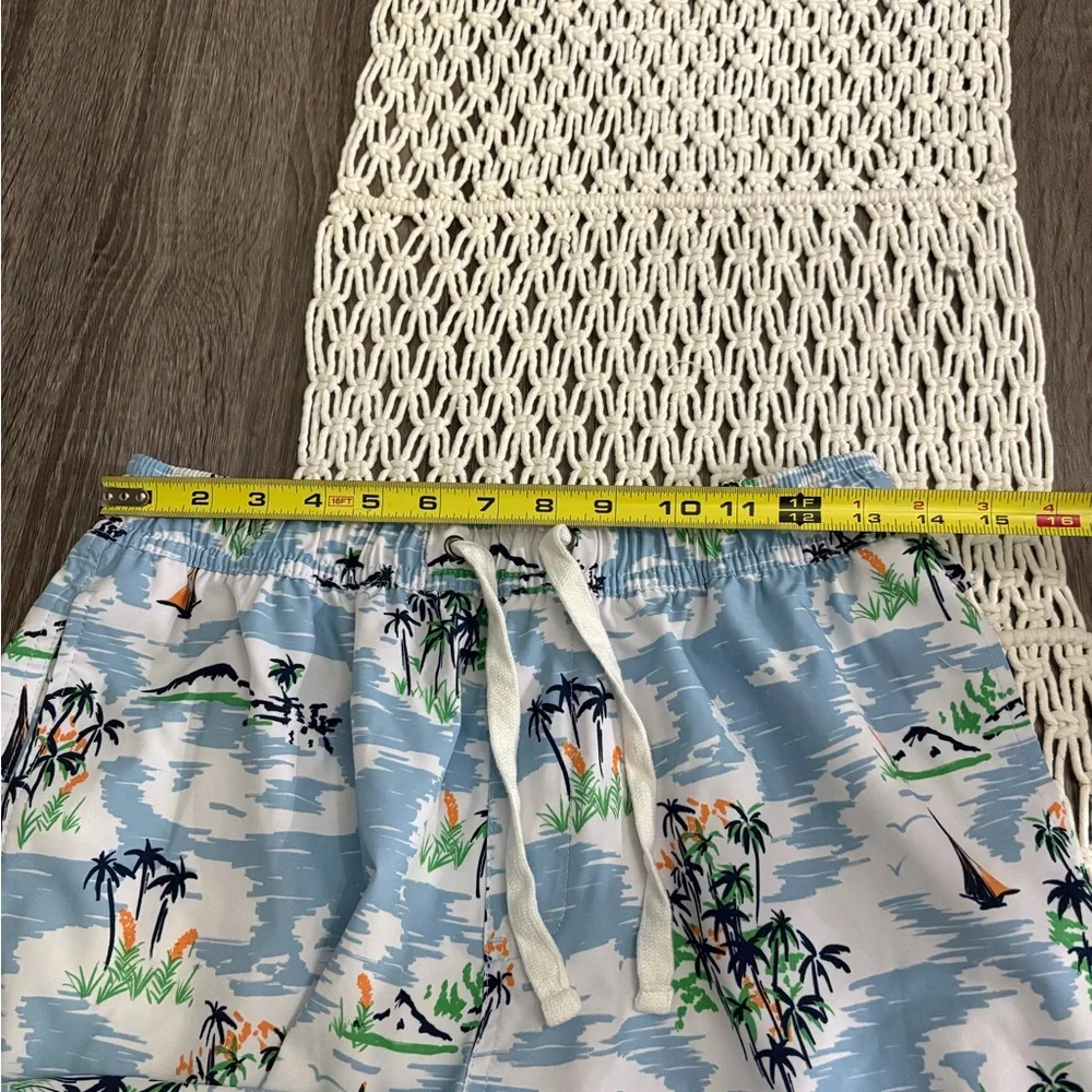 Trunks Land to Water board shorts/swim trunks